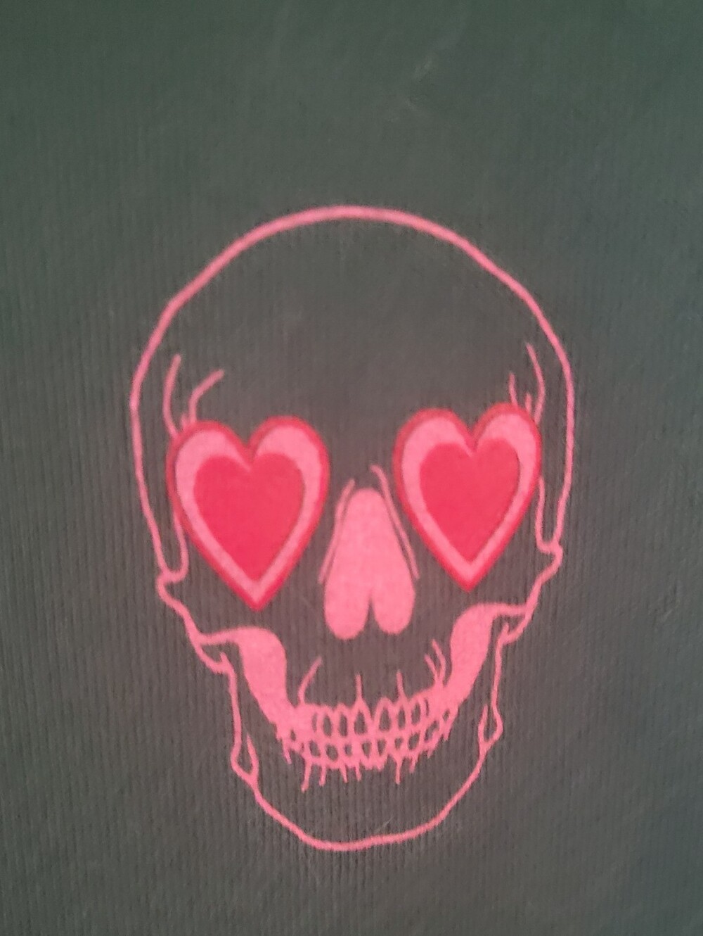 Stay Spooky Skull Hoodie - Picture 3 of 5